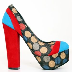 CITY SNAPPERS FE31387 HEELS